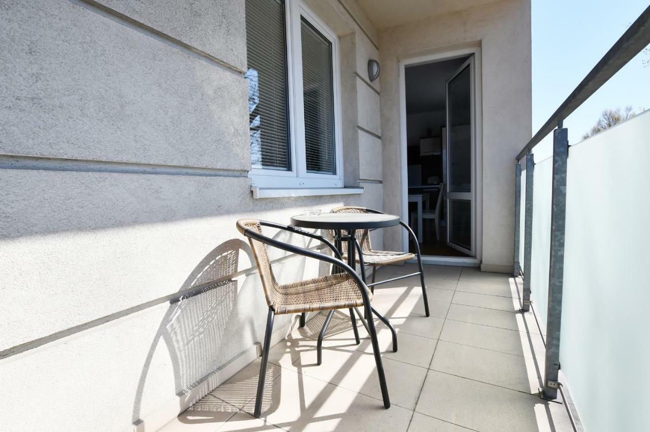 Apartamenty Navigator-Portowa 28 Kolobrzeg Exterior photo