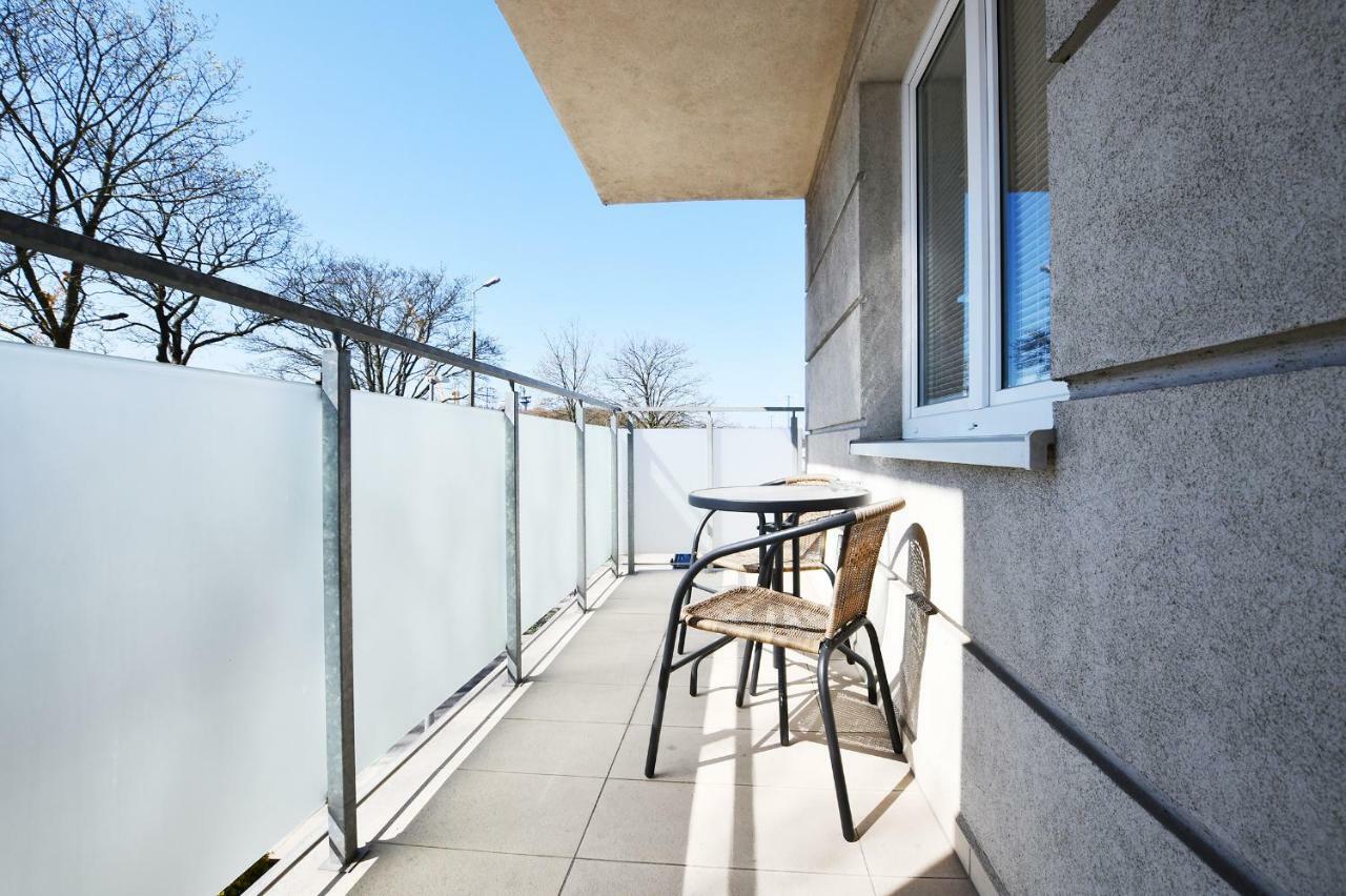 Apartamenty Navigator-Portowa 28 Kolobrzeg Exterior photo