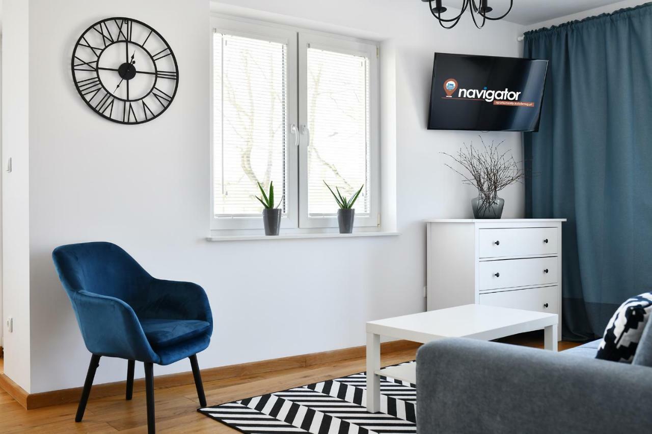 Apartamenty Navigator-Portowa 28 Kolobrzeg Exterior photo